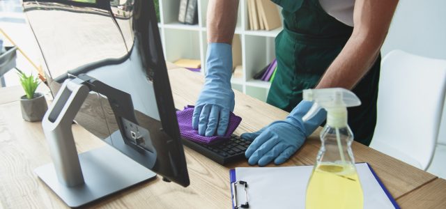 commercial Cleaning