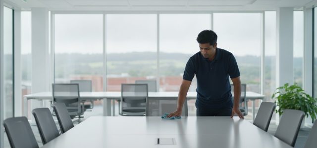 Choosing the Best Local Office Cleaning Company in Surrey: A Comparison Guide