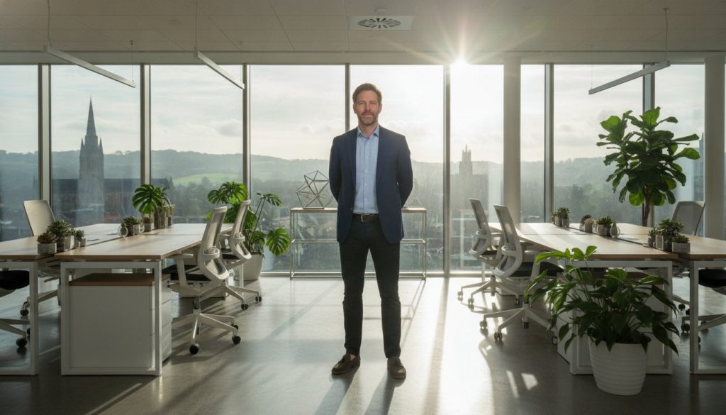 Family Run Office Cleaning in Surrey: Why Personal Investment Matters for Your Workspace