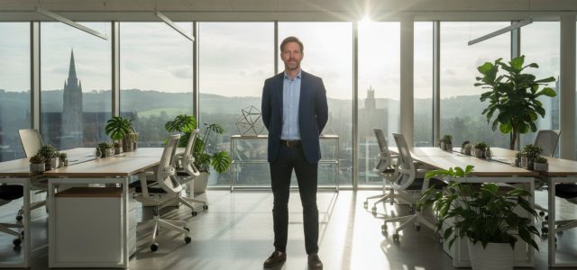 Family Run Office Cleaning in Surrey: Why Personal Investment Matters for Your Workspace
