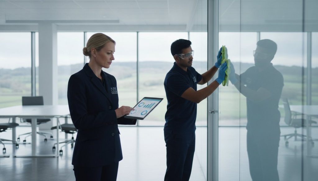 Health and Safety Compliant Cleaning: A Manager’s Guide to Workplace Standards