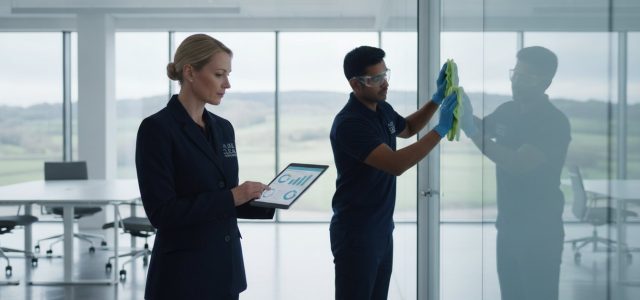 Health and Safety Compliant Cleaning: A Manager’s Guide to Workplace Standards