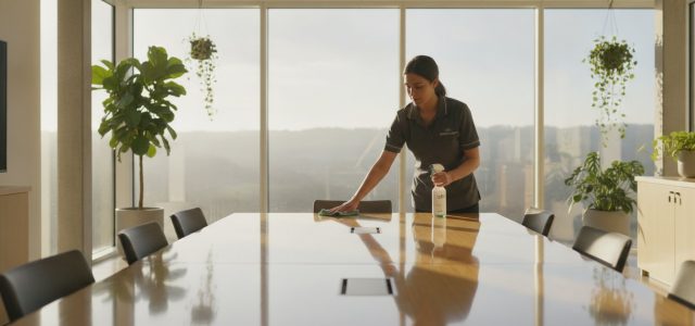 How to Choose an Office Cleaning Company: A Manager’s Guide for 2026
