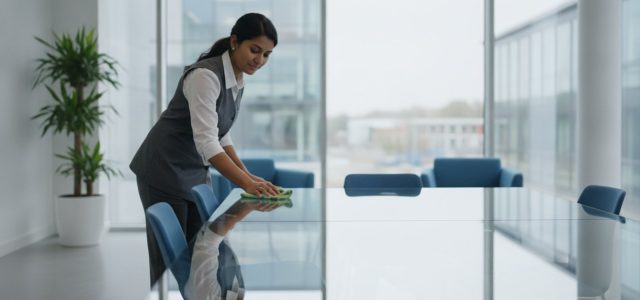 Office Cleaning Services in Farnborough: Reliable Local Maintenance for Your Business