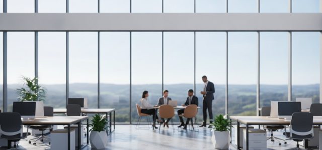 Office Cleaning for Multi-Site Businesses: A Strategic Guide to Consistent Standards