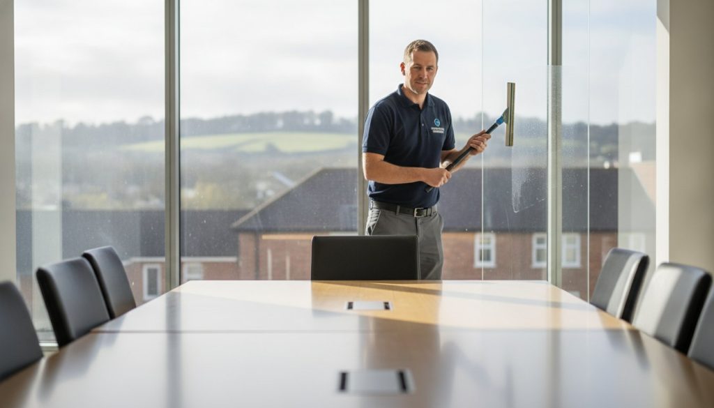 Small Business Office Cleaning: The Professional Guide for Surrey Workplaces