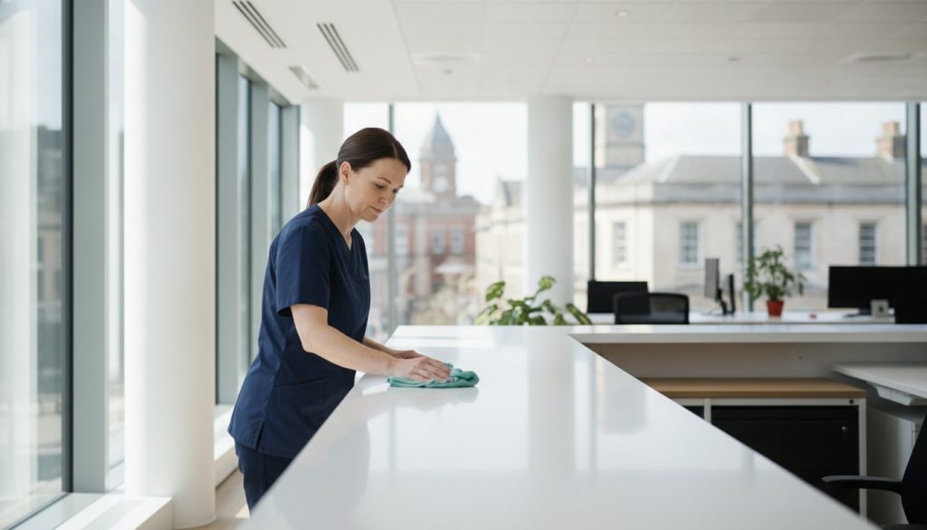 The Ultimate Checklist for Office Hygiene Services in Guildford