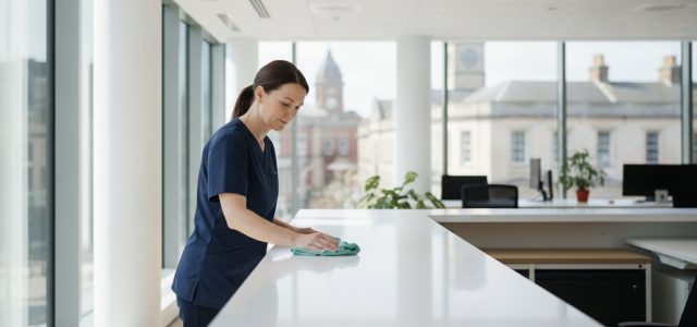 The Ultimate Checklist for Office Hygiene Services in Guildford