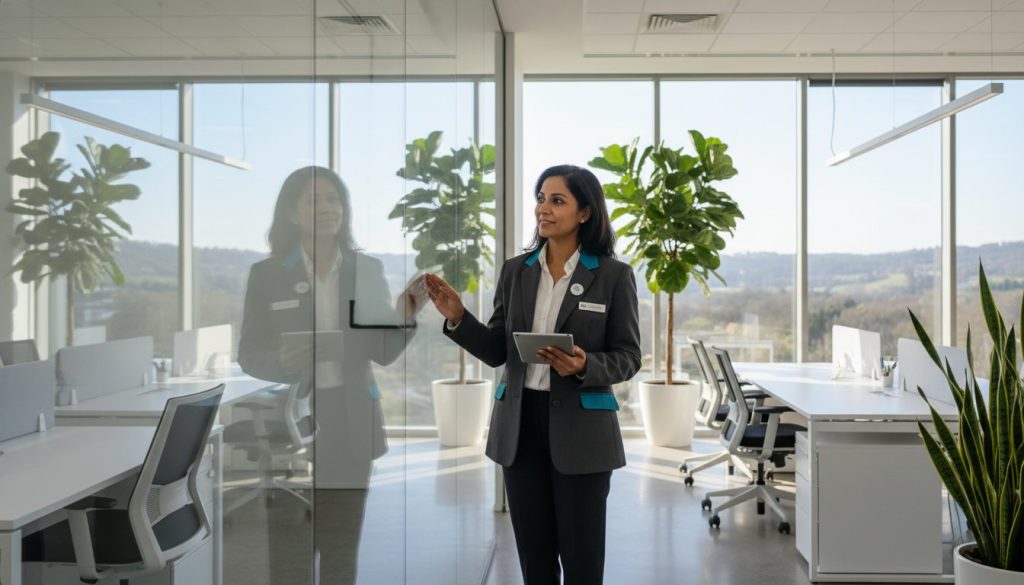 Office Cleaning in Surrey: The Complete Manager’s Guide to Professional Standards
