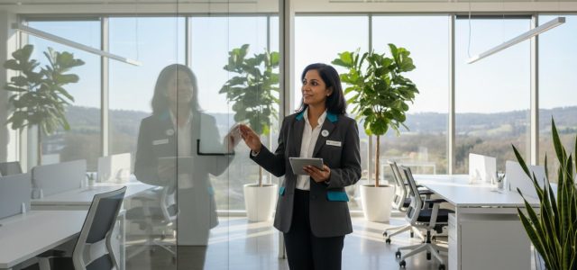 Office Cleaning in Surrey: The Complete Manager’s Guide to Professional Standards
