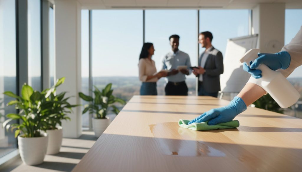 How to Improve Workplace Hygiene: A Comprehensive Guide for Surrey Office Managers