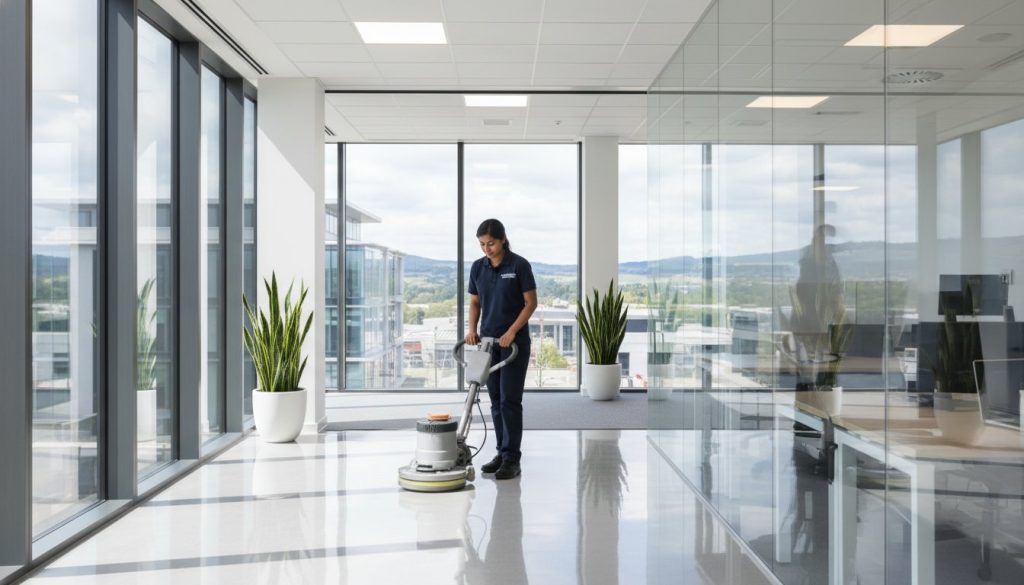 Commercial Cleaning Quote Hampshire: How to Compare and Choose the Right Service