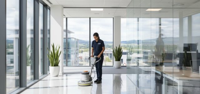 Commercial Cleaning Quote Hampshire: How to Compare and Choose the Right Service
