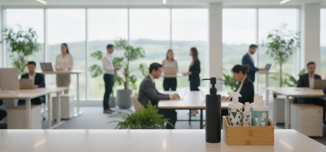 Janitorial Supplies for the Office: A Strategic Resource Guide for 2026