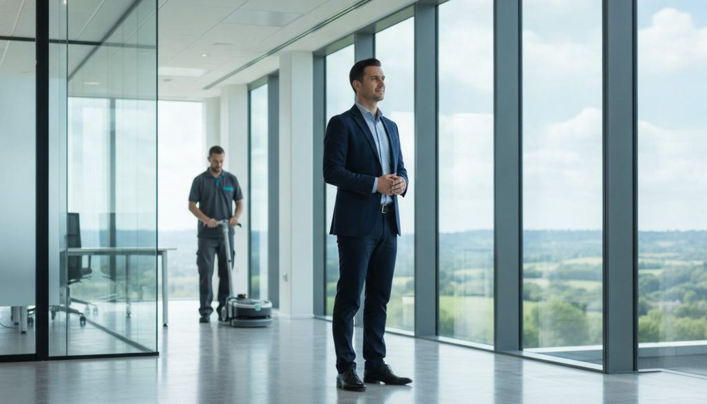 Office Cleaning Quote Surrey: A Manager’s Guide to Commercial Costs