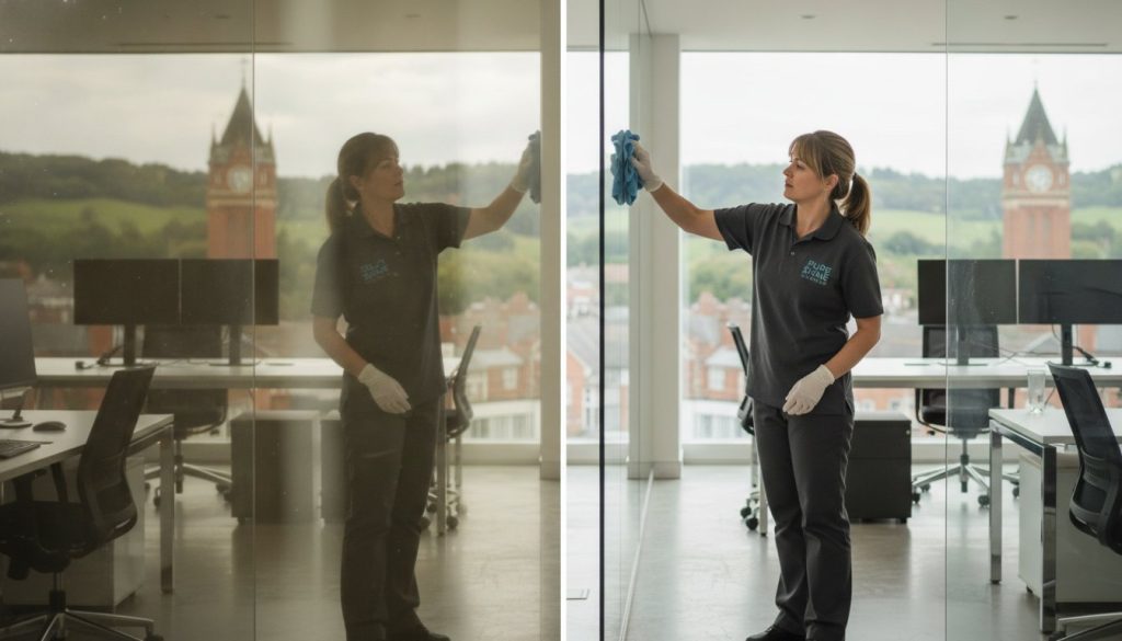 Commercial Deep Cleaning in Hampshire: A Guide to Workplace Hygiene Standards