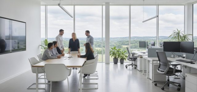 Janitorial Services Surrey: A Strategic Guide for Modern Workplaces