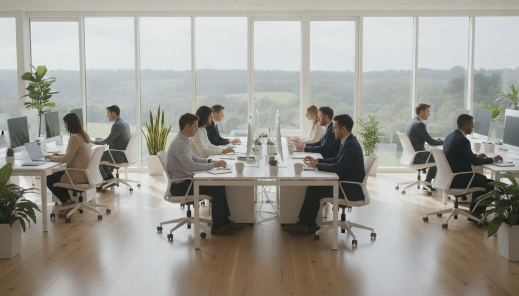 How Often Should Offices Be Cleaned for Maximum Productivity?