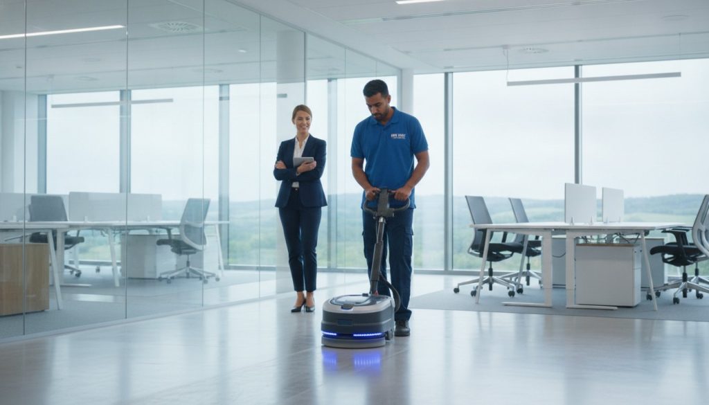 Tailored Office Cleaning Services: A Manager’s Guide to Bespoke Workplace Hygiene
