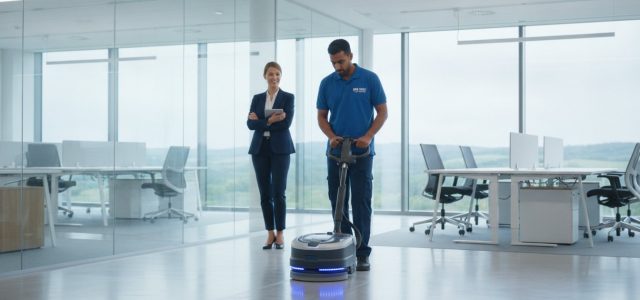 Tailored Office Cleaning Services: A Manager’s Guide to Bespoke Workplace Hygiene