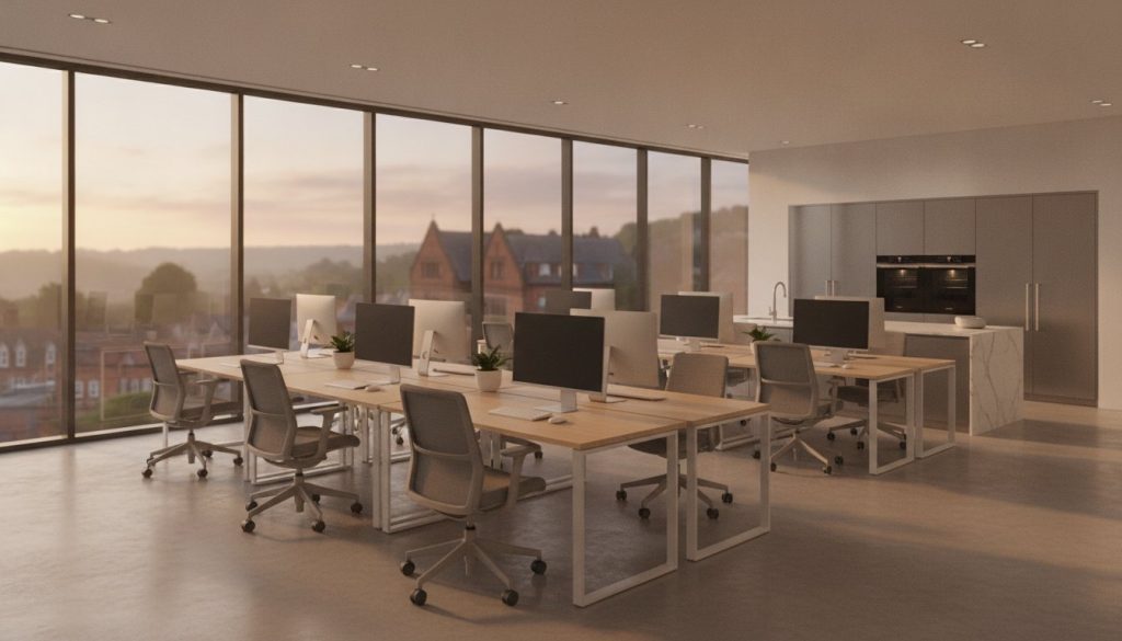 The Ultimate Checklist for Daily Office Cleaning in Guildford