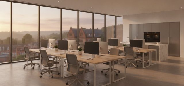 The Ultimate Checklist for Daily Office Cleaning in Guildford