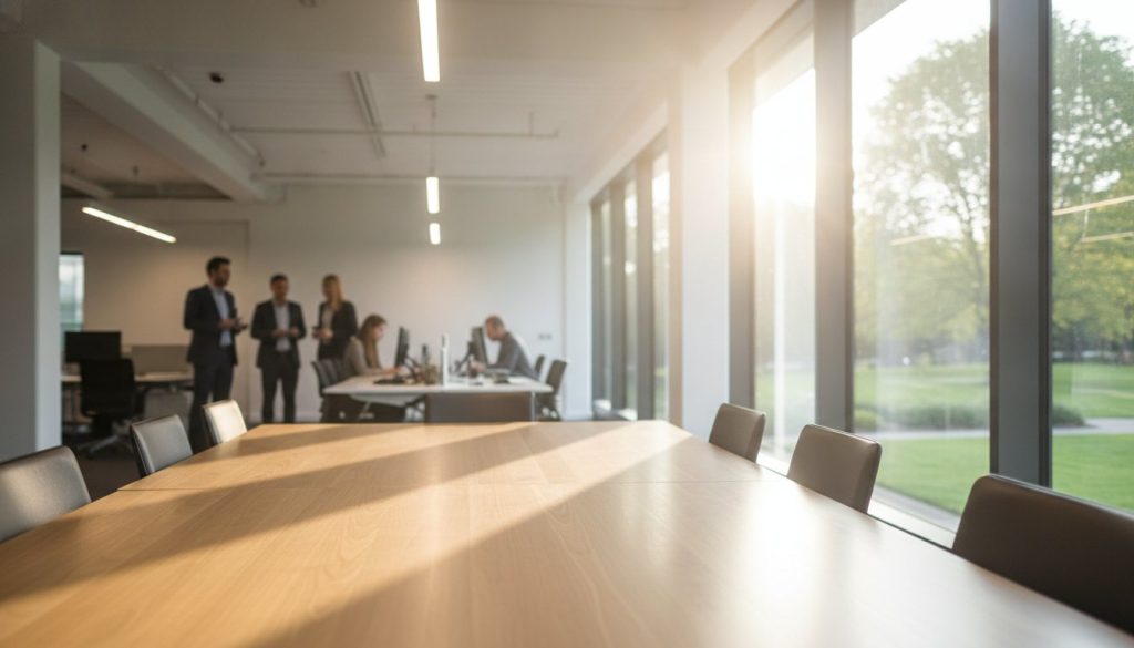 Reliable Office Cleaning in Basingstoke: Professional Standards for Your Workspace