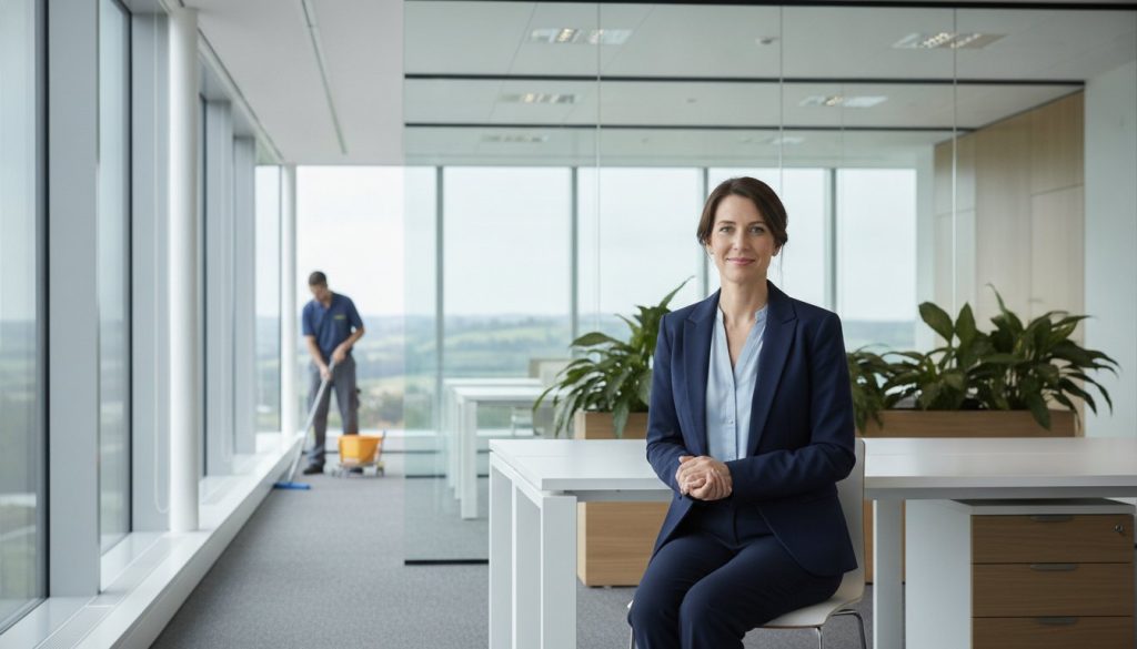 Requesting an Office Cleaning Quote in Woking: A Business Manager’s Guide