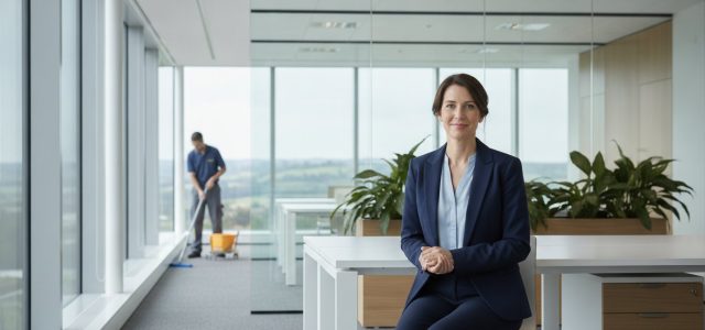 Requesting an Office Cleaning Quote in Woking: A Business Manager’s Guide