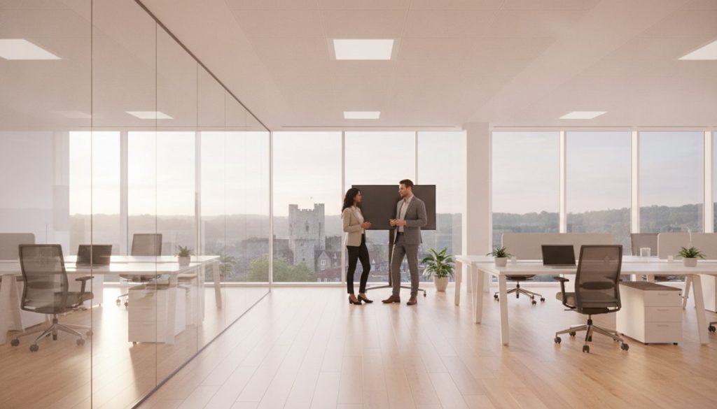 Professional Office Cleaning Services in Reading: A Manager’s Guide to Excellence