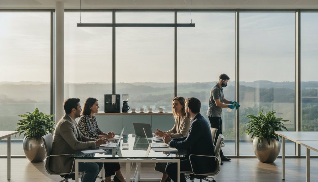 Professional Office Hygiene Solutions Berkshire: A Manager’s Guide to Workplace Health