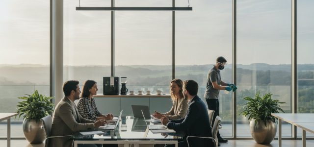 Professional Office Hygiene Solutions Berkshire: A Manager’s Guide to Workplace Health