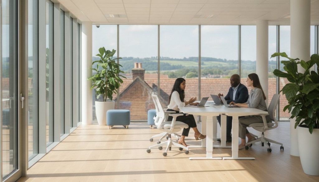 Office Cleaning for Employee Wellbeing: A Strategic Guide for 2026
