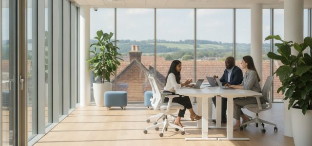 Office Cleaning for Employee Wellbeing: A Strategic Guide for 2026