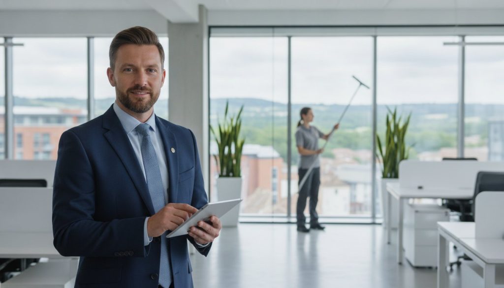 What to Look for in an Office Cleaning Contract: A Manager’s Guide for 2026