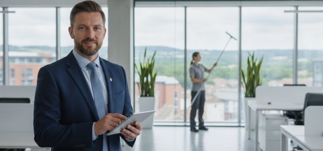 What to Look for in an Office Cleaning Contract: A Manager’s Guide for 2026