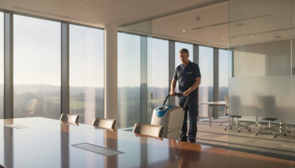 Commercial Cleaning Services in Bracknell: A Manager’s Guide to High-Standard Office Care