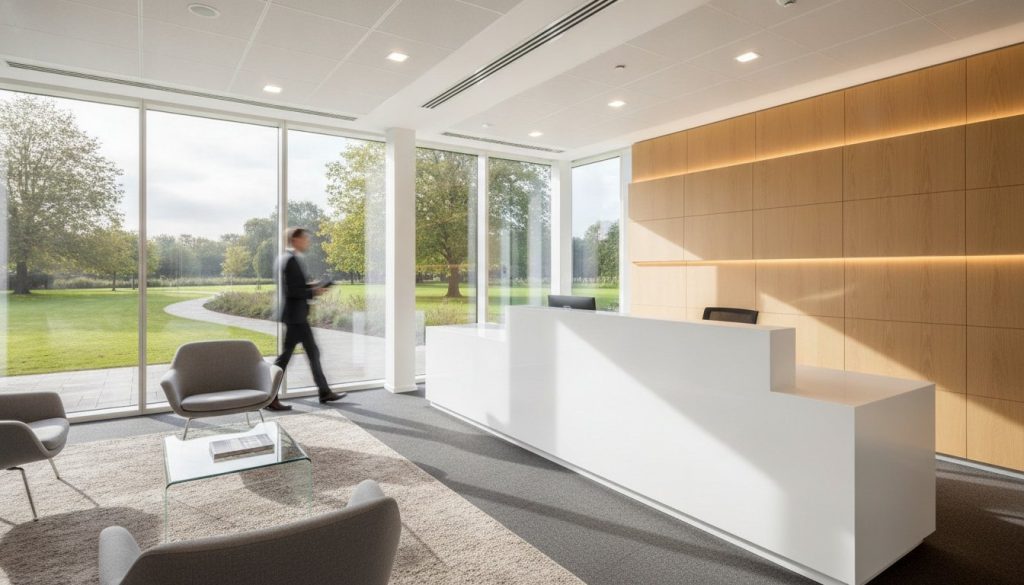 Daily Office Cleaning in Camberley: Professional Standards for Local Workplaces