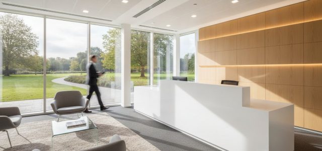Daily Office Cleaning in Camberley: Professional Standards for Local Workplaces