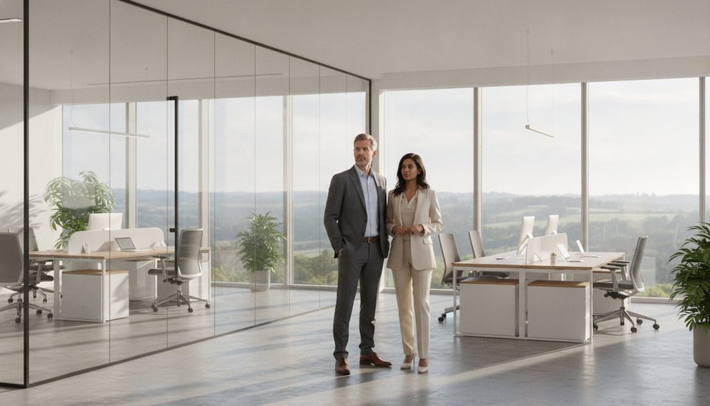 Family-Run Commercial Cleaning in Surrey: The Strategic Guide to Office Hygiene