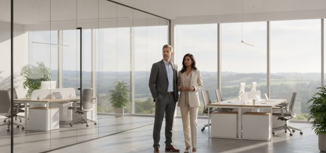 Family-Run Commercial Cleaning in Surrey: The Strategic Guide to Office Hygiene