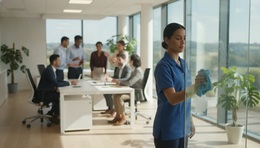 Improving Workplace Hygiene: A Manager’s Guide to Health and Productivity