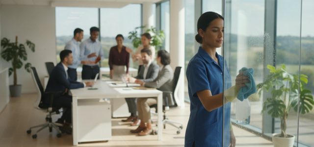 Improving Workplace Hygiene: A Manager’s Guide to Health and Productivity
