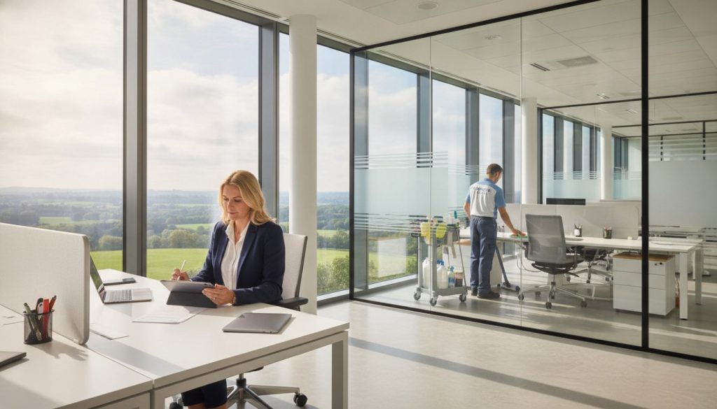 Office Cleaning Contracts: A Manager's Guide for 2026