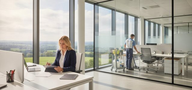 Office Cleaning Contracts: A Manager's Guide for 2026