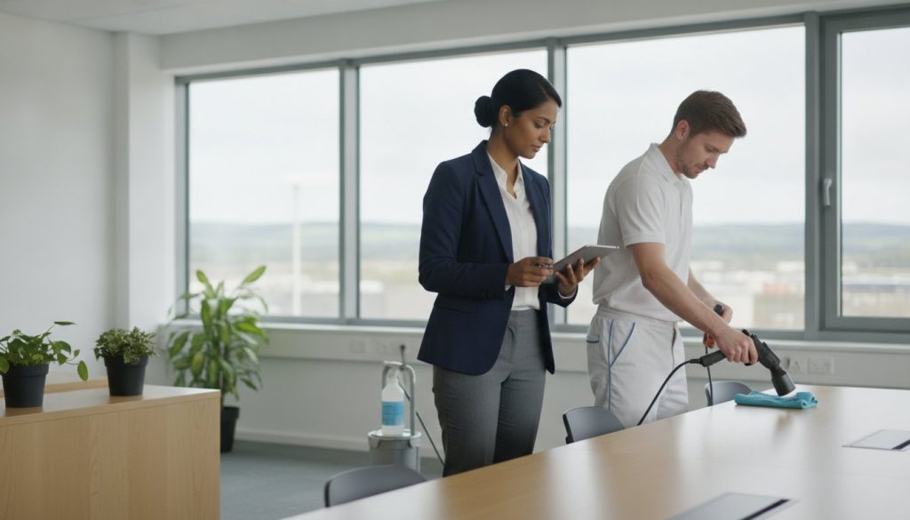 Office Cleaning Health & Safety: Manager’s Guide 2026