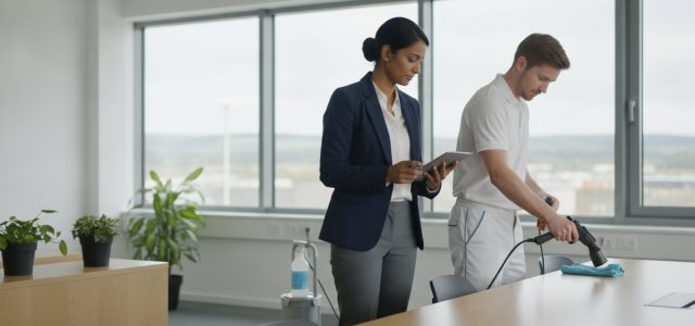 Office Cleaning Health & Safety: Manager’s Guide 2026
