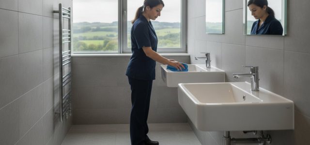 Professional Office Bathroom Cleaning Services Surrey: The Essential Hygiene Guide