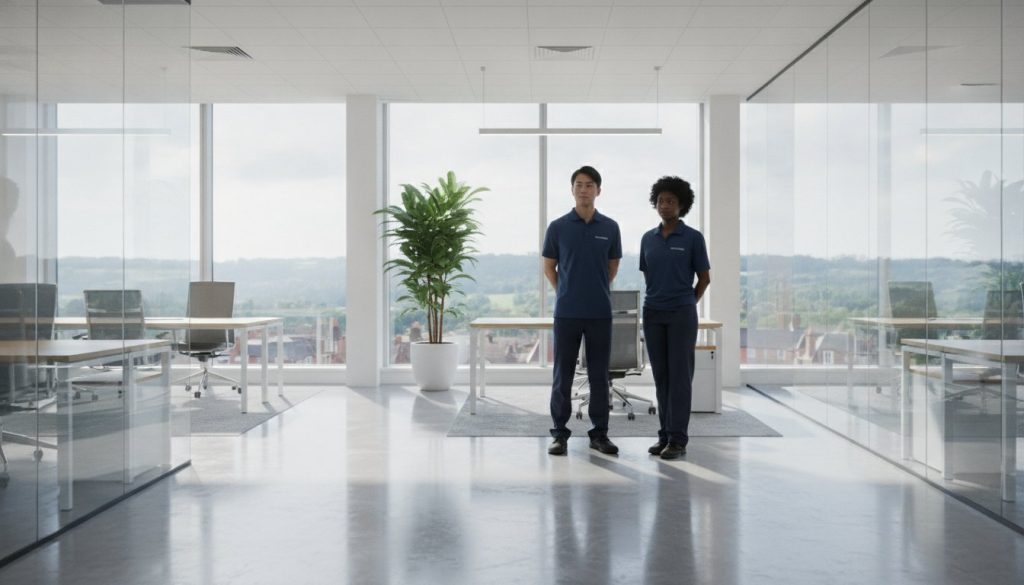 Professional Office Cleaning Services Reigate: The Managed Difference for 2026