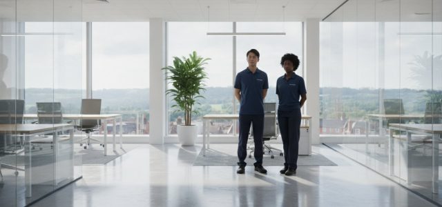Professional Office Cleaning Services Reigate: The Managed Difference for 2026